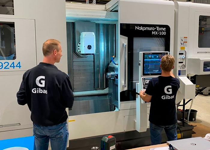De Gibas Operator Dag is een in-house evenement waar diverse innovatieve oplossingen worden gepresenteerd, die het werk van operators efficiënter en eenvoudiger maken.