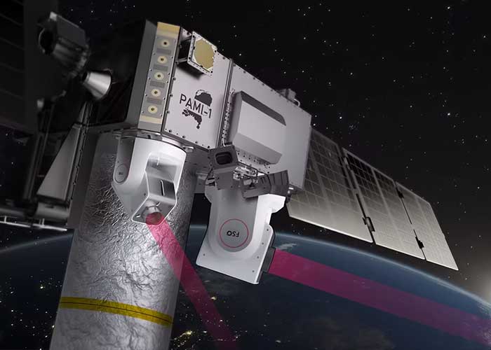 Satelliet PAMI-1 gaat het verzamelen van inlichtingen voor Nederland ondersteunen door een autonome mogelijkheid te bieden om de aarde vanuit de ruimte te monitoren.