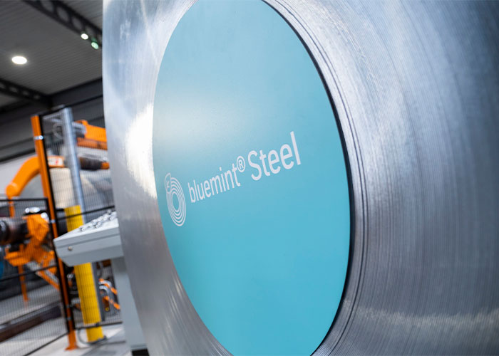 Naast de introductie van PCF-rapporten biedt thyssenkrupp Materials Nederland nu ook een assortiment CO2-gereduceerde materialen, waaronder staal, RVS en aluminium.