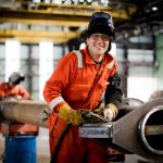 Praktisch opgeleide jongeren hebben behoefte aan een eerlijk salaris, duidelijke verwachtingen, werk waar ze trots op zijn en een goede werksfeer. (Foto Techniek Beeldbank/Jos Kottmann)