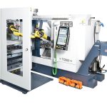 Met de Robobox biedt Spinner een flexibele automatiseringsoplossing voor de productie. Hier-mee kunnen machines worden geautomatiseerd zonder dat robotexperts nodig zijn.