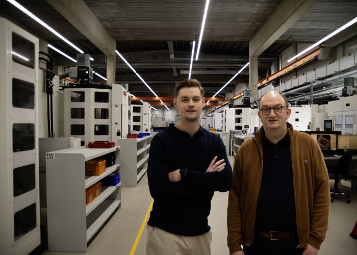 Sten van Poppel en Harold Draaijer zijn ervan overtuigd dat de benchmark ‘Marketing in de maakindustrie’ interessante resultaten gaat opleveren. “De uitkomsten kunnen ieder maakbedrijf helpen bij het maken van zijn eigen marketingplan.” benchmarkonderzoek