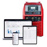 Alles digitaal: eenvoudig documenten zoals lasinstructies en -certificaten van medewerkers beheren, tijdig een melding ontvangen als de kwalificaties van medewerkers verlopen en eenvoudig, met één druk op de knop, vooraf gedefinieerde taken aan lassystemen doorgeven.