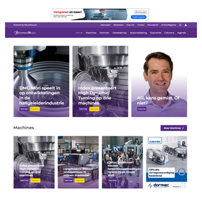 Adverteren-VerspaningsNieuws-Website