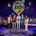 De prijs werd aan Breman Machinery uitgereikt tijdens het mbo Ambassadeursgala in Apel-doorn door minister van Onderwijs, Cultuur en Wetenschap Eppo Bruins.