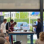 Tijdens de bijeenkomst ‘Geen stagnatie ondanks netcongestie’ in het MAKE Center in Nieuwegein kwamen MKB-maakondernemers, branchevertegenwoordigers en betrokken overheden bijeen om te praten over de groeiende impact van netcongestie op de energietransitie én de toekomst van de maakindustrie.