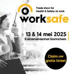 Worksafe is de vakbeurs voor preventiemedewerkers, veiligheidskundigen, arbodiensten, facility managers, HR-professionals en leidinggevenden uit de industrie, bouw, techniek en logistiek.