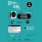 Met demonstraties van robots en AI-oplossingen geeft Breda Robotics XXL inzicht in de mogelijkheden van deze technologieën in branches als zorg, agrifood, maakindustrie en logistiek.