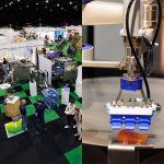 Bezoekers van het Food Tech Event ontdekken de nieuwste technische oplossingen en ontwikkelingen voor voedselproductie en -verwerking.