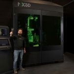 Dankzij de nieuwe financiering kan MX3D volgens CEO Gijs van der Velden de activiteiten opschalen, haar technologie verder ontwikkelen en de voordelen van 3D-robotachtig 3D-printen naar nog meer industrieën wereldwijd brengen.