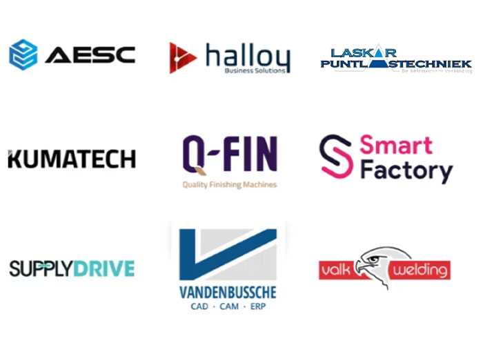 De leverancier van metaalbewerkingsmachines organiseert deze dag samen met een tiental partners.