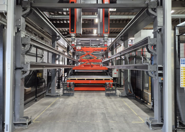 VDL Postma is drukdoende te ontdekken hoe alle mogelijkheden van de sorteerunit maximaal kunnen worden benut, zodat het handmatig uitsorteren sterk wordt verminderd.
