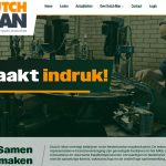 en hun gezamenlijke missie: de Nederlandse maakindustrie op de kaart zetten.