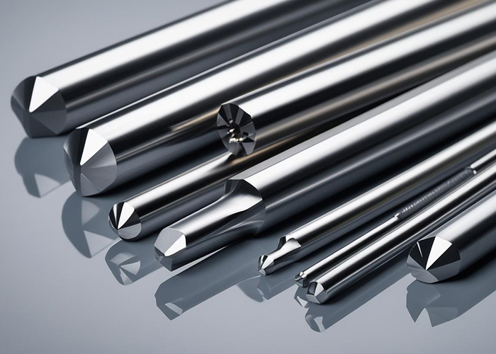 Hardmetalen staven: fundament voor precisie in metaalbewerking