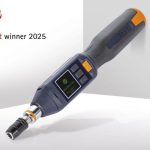 De GARANT elektronische momentschroevendraaier HCT overtuigt door zijn lichte constructie, 360° draaibare display en visuele, akoestische en haptische meetsignalen.
