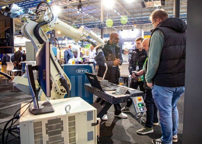 METAVAK 2025 staat niet alleen in het teken van techniek en innovatie in de maakindustrie, maar ook van vernieuwing in en rondom het beursgebouw in Gorinchem zelf.