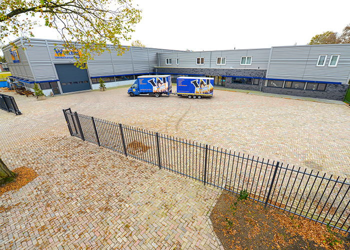 Wullems Constructie en Plaatwerken is een echt familiebedrijf, met jarenlange ervaring als toeleverancier van plaatwerk en licht constructiewerk