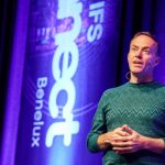 Mark Moffat, CEO IFS: “Industriële kunstmatige intelligentie is geen belofte meer, maar een echt concurrentievoordeel, dat vandaag al werkelijkheid is.”