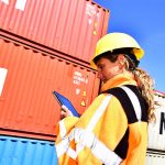 Onder andere de Rotterdamse haven doet mee aan het Nationaal Industrie Alarm. (Foto: Port of Rotterdam/Danny Cornelissen)