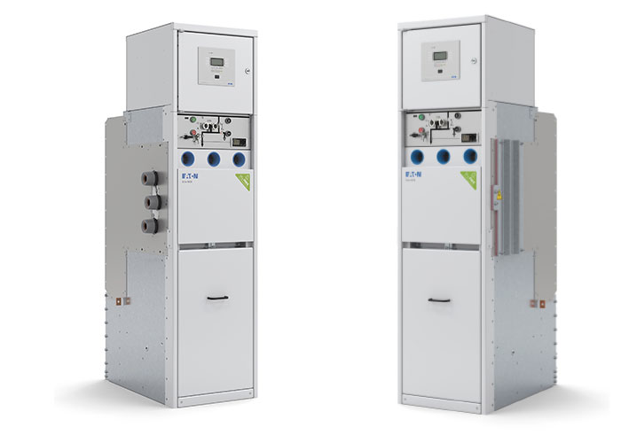 De Xiria NGX, een nieuw modulair middenspanningschakelsysteem van Eaton.