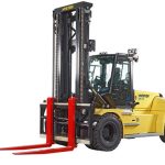 De Hyster J10-18XD-serie is ontworpen om hoge prestaties te leveren; emissieloos, met minder onderhoud en tegen een lagere total cost of ownership.
