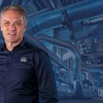 Gasdetectiespecialist Peter Adema laat tijdens het webinar zien hoe bedrijven gaslekken sneller, veiliger en efficiënter kunnen opsporen met behulp van Distran akoestische camera’s.