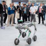 De winnaar van de Robotics Award wint onder meer tentoonstellingsruimte in het Application Park van Hannover Messe.