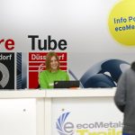 Ook weer van de partij in 2026: De ecoMetals-routes naar duurzame exposanten.