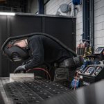 In totaal zijn nu vijf Weldkar handlaser lasmachines met 2000 W vermogen operationeel. Dat is ruim voldoende voor de bulk die bij Van Bussel wordt verwerkt: RVS met een dikte van 1 tot 6 mm.