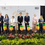 Het nieuwe kantoor en magazijn van VDL ETG Singapore is feestelijk geopend.