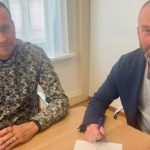 Anco Euser (links) heeft WIA Educational verkocht aan het bedrijf van Onno Zwart.