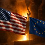 “We hebben een conflict vermeden, maar wel tegen een veel te hoge prijs. Deze deal legt de rode loper uit voor Amerikaanse producten, terwijl onze industrie achterblijft met handelsbarrières.”