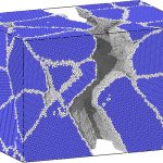 TU Delft maakt ‘defecten-genoom’ van metalen met machine learning.