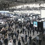 DMG Mori creëert in hal 2 van het beurscomplex in Hannover opnieuw de DMG Mori World: een allesomvattende beleving van technologie, automatisering en industrie.