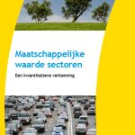 Onderzoek van CE Delft in opdracht van Natuur & Milieu, laat zien dat sectoren sterk verschillen in hoe efficiënt ze met schaarse middelen omgaan.