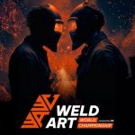 Elke lasser over de hele wereld kan deelnemen aan het allereerste wereldkampioenschap WeldArt.