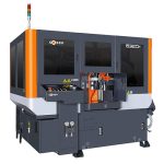 De G320+ bandzaagmachine is ontworpen voor langdurige, geautomatiseerde productie met hoge zaagprecisie.