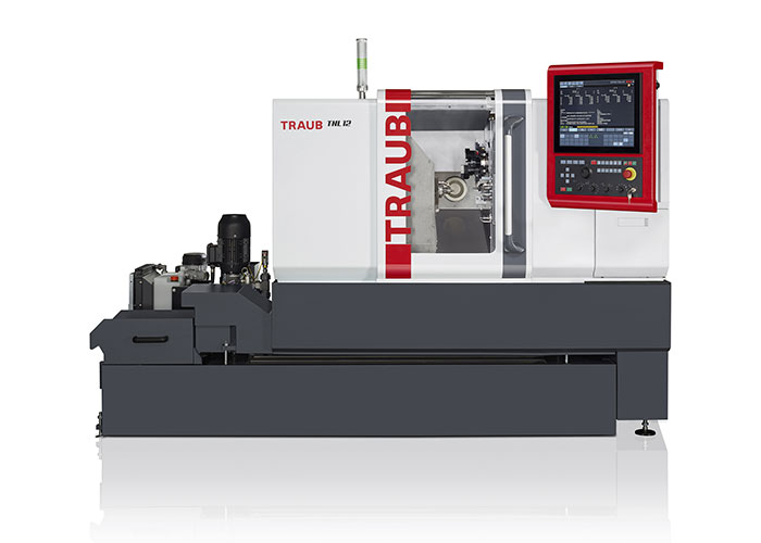 Ook nieuw van Index is de Traub TNL12 lang-kortdraaiautomaat.