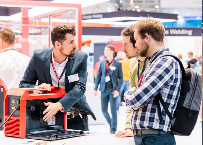 Of het nu gaat om digitalisering, duurzaamheid of het tekort aan vakmensen, de vakbeurs Schweissen & Schneiden biedt oplossingen voor de uitdagingen van vandaag én morgen.