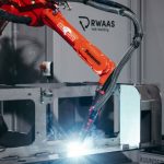 Met RWAAS (Robot Welding As A Service) biedt Valk Welding een totaaloplossing met een compleet lasrobotsysteem voor een vast maandelijks bedrag zonder grote investering of ingewikkelde implementatie.