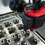 De gloednieuwe EGrip71 servogrijper tilt flexibiliteit en prestaties naar een hoger niveau, en is exclusief beschikbaar op de nieuwe generatie Tower van RoboJob.