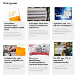 Een whitepaper op MetaalNieuws.nl opent de deur naar nieuwe kansen, samenwerkingen en langdurige relaties met potentiële klanten.