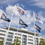 Het hoofdkantoor van VDL Groep in Eindhoven.