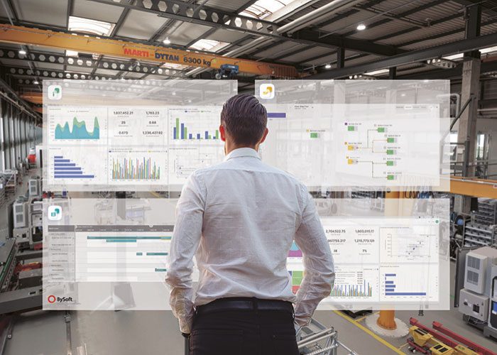 Bystronic’s BySoft Suite biedt iedere metaalbewerkende onderneming de mogelijkheid te digitaliseren, ongeacht de omvang en het huidige niveau van digitalisering.
