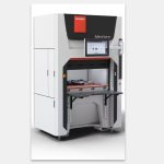 De kantbank ByBend Star 40: tot 40 ton perskracht en een buiglengte van 1,5 meter – en dat alles op een vloeroppervlak van minder dan 6 vierkante meter.