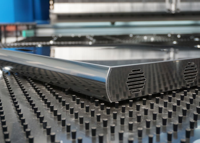 De installatie is geschikt voor het produceren van een breed scala aan producten. Daarom wordt de machine ook ingezet voor de andere Dumaco-vestigingen.