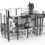 Met de Haimer Automation Cube One kan binnen enkele minuten een gereedschap uit- en in de krimphouder worden geplaatst, gemeten en kunnen de gegevens naar de machine en databases worden overgedragen.