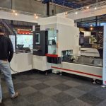 Lumixz legt op METAVAK opnieuw het accent op buislasers en dat is niet voor niks. Want vooral met deze machines zijn de eerste successen geboekt, met name bij hekwerkfabrikanten.