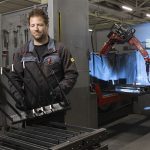 TCM, MCM en ConWeld in Marknesse willen de bezoekers van de Open dag laten zien dat de metaalsector innovatief is en steeds op zoek naar mogelijkheden om een constructie sterker te maken of sneller te produceren.