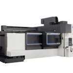 Okuma presenteert de verticale MB-100V als wereldprimeur op de EMO.